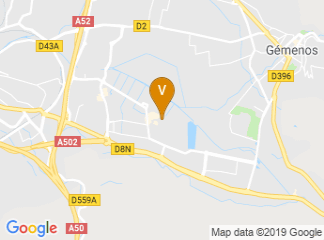 map of Agora congress center