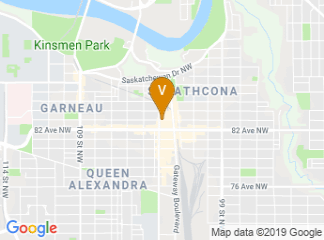 map of Dr. Wilbert Mcintyre Park