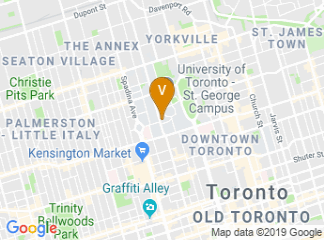 map of Myhal Centre for Engineering Innovation and Entrepreneurship