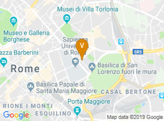 map of Best Western Hotel Globus