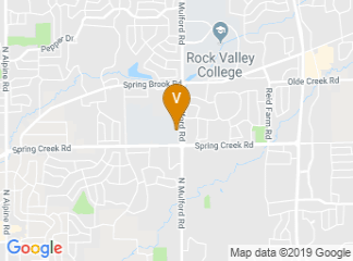 map of City First Church