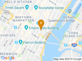 map of Convene
