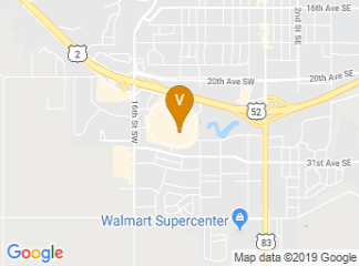 map of Sleep Inn & Suites