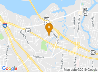 map of Schultz Center