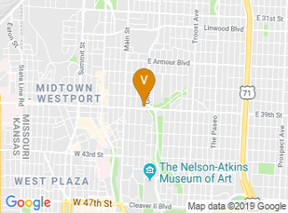map of Plexpod Westport Commons