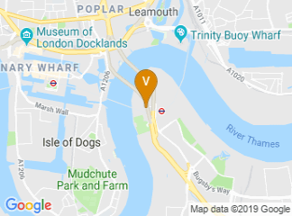 map of Magazine London