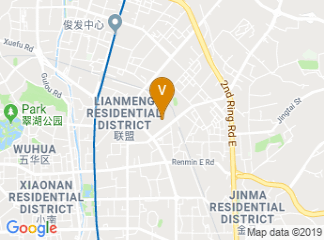 map of Yunnan University