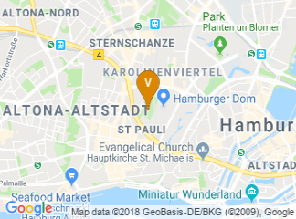 map of Millerntor-Stadion