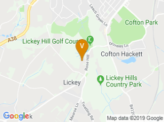 map of Hillscourt