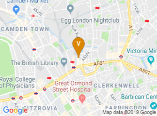 map of Arcadis