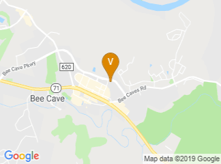 map of Sonesta Bee Cave Austin Hotel