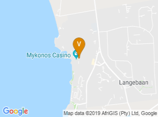 map of Club Mykonos Resort