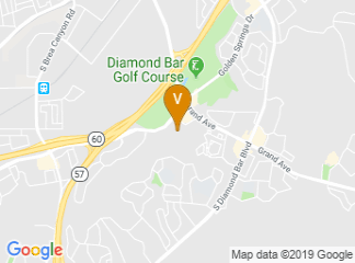 map of Calvary Chapel Golden Springs