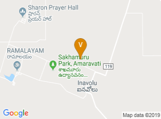 map of VIT AP CAMPUS