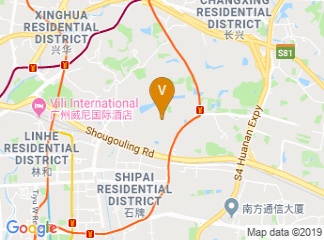 map of South China University of Technology