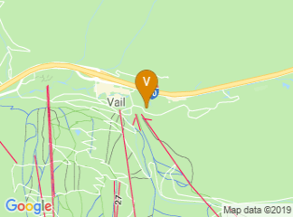 map of Manor Vail Lodge