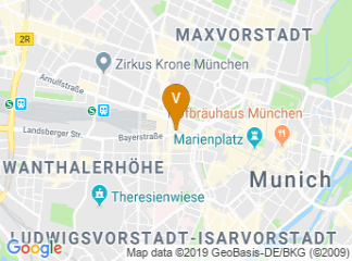 map of Excelsior by Geisel