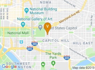 map of Library of Congress