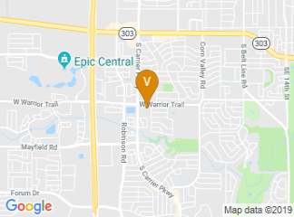 map of Ruthe Jackson Center