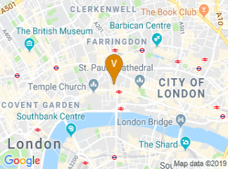 map of techUK