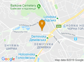 map of Stereo Plaza