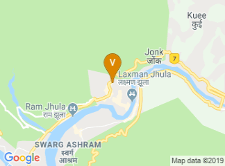 map of Vedansha Institute of Vedic Science and alternative Medicine