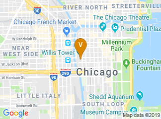 map of Seyfarth Shaw LLP