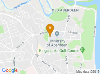map of The Sir Duncan Rice Library