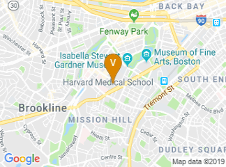 map of HMS Quad Garage