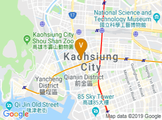 map of Greet Inn喜迎旅店