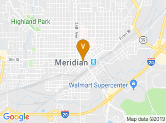 map of MSU Riley Center