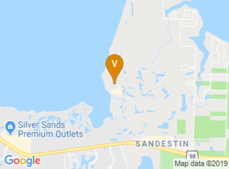 map of Baytowne Conference Center