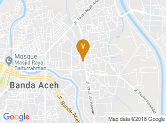 map of Hermes Palace Hotel