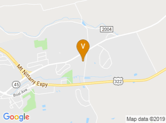 map of Wyndham Garden State College