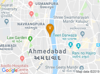 map of River Front Ground