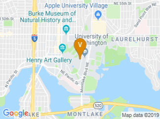 map of Husky Union Building