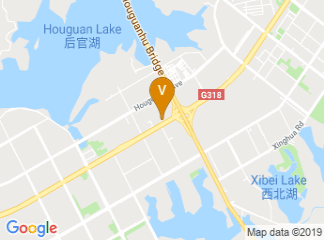 map of Wuhan Business College