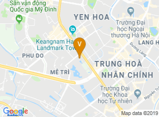 map of Hanoi Museum