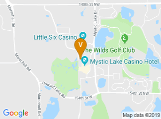map of Mystic Lake Center