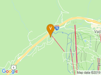 map of Grand Hyatt Vail