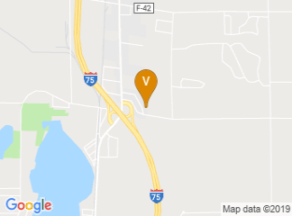 map of The Ellison Place