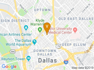 map of Serendipity Labs