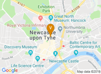 map of Caffè Nero