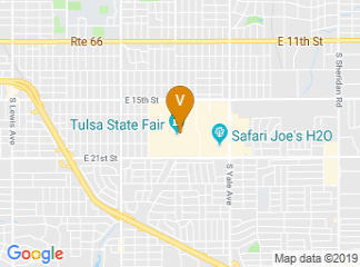 map of Exchange Center