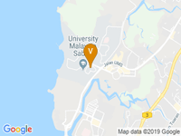 map of Faculty Of Science And Natural Resources