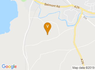 map of CAFRE Greenmount Campus