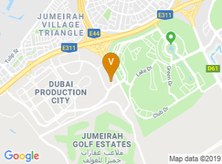map of Ghaya Grand Hotel