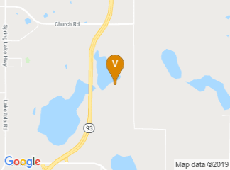 map of Sertoma Youth Ranch Inc