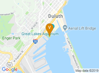 map of Bayfront Festival Park