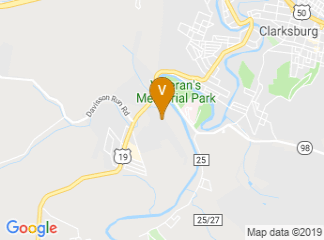 map of Army National Guard